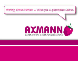 Axmann Ernährungsberatung