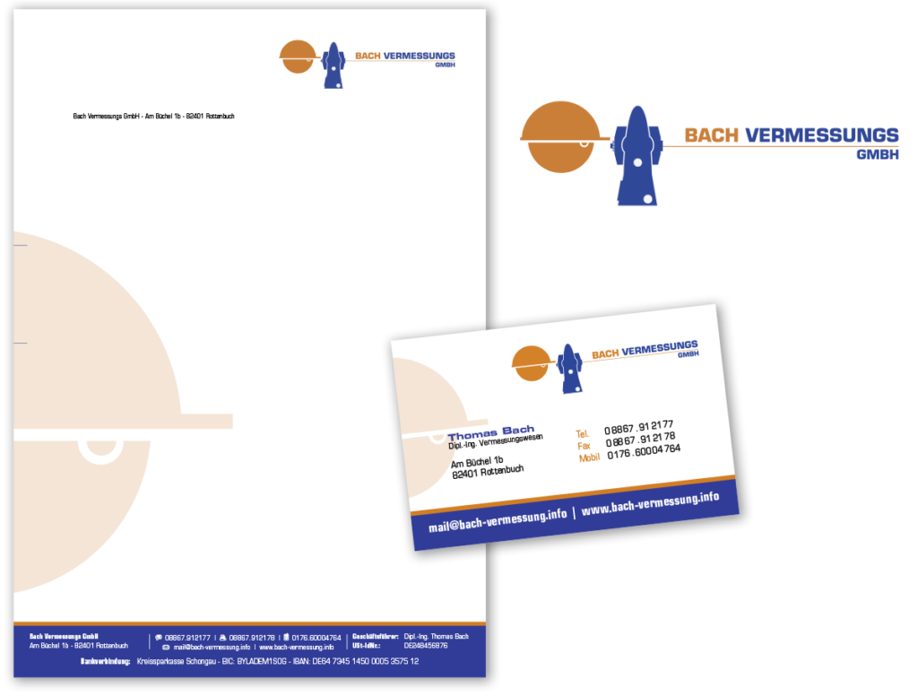 BACH VERMESSUNGS GMBH