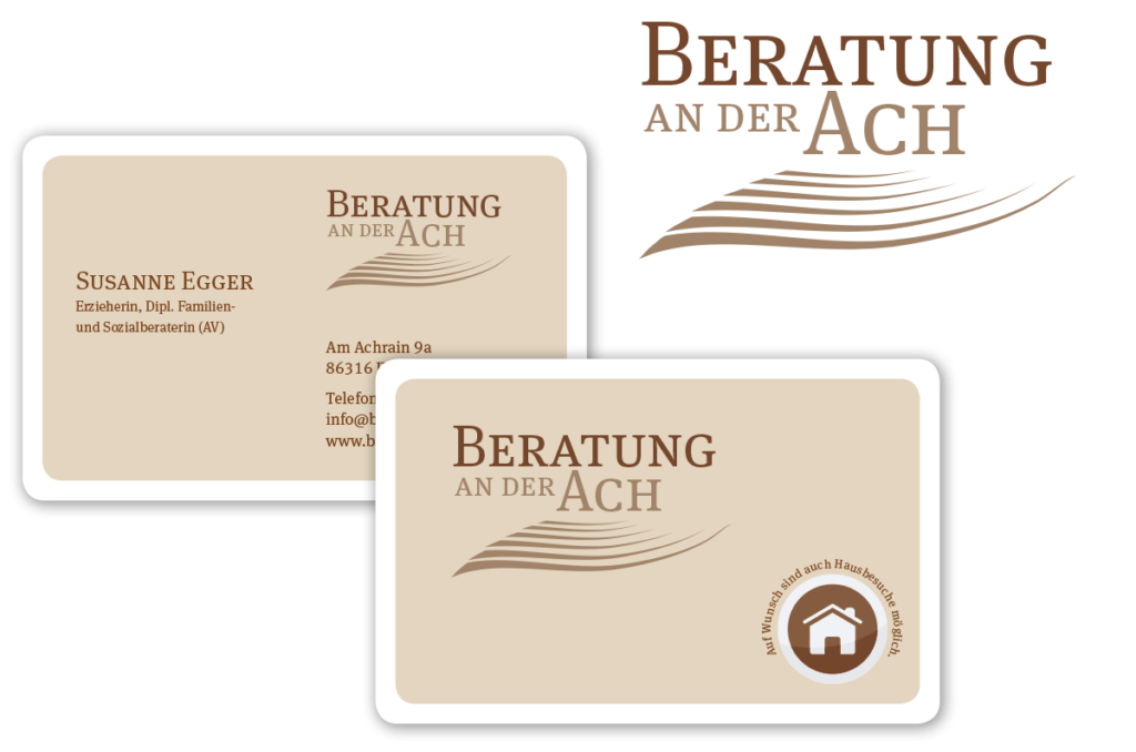 BERATUNG AN DER ACH