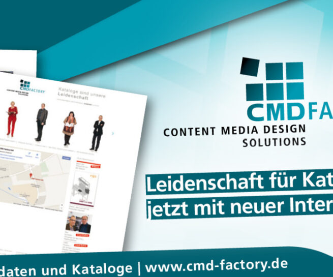 CMD FACTORY GBR