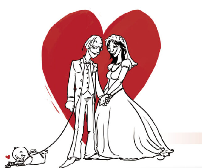 Hochzeitskarten