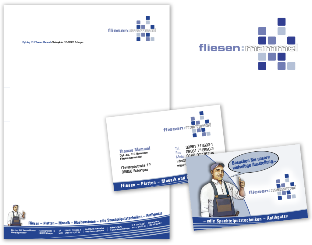 Fliesen Mammel