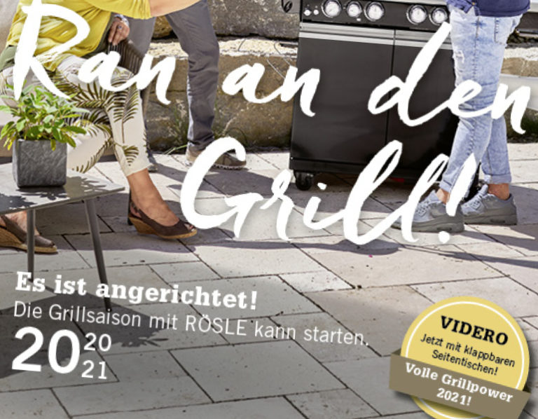 RÖSLE BBQ Magalog