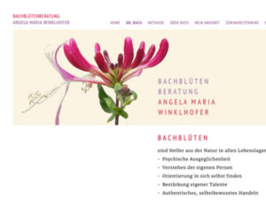 Bachblüten Beratung